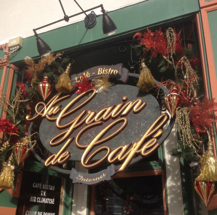 Au Grain de Café MUR