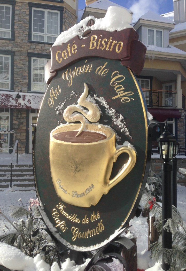 Au Grain de Café POTEAU