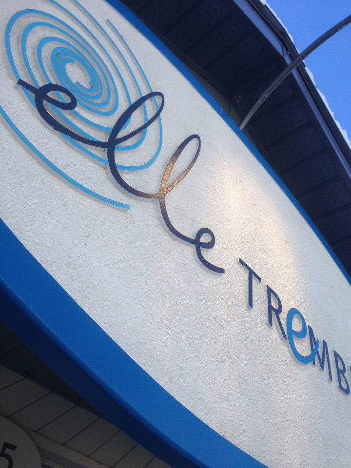 Elle Tremblant CLOSE UP