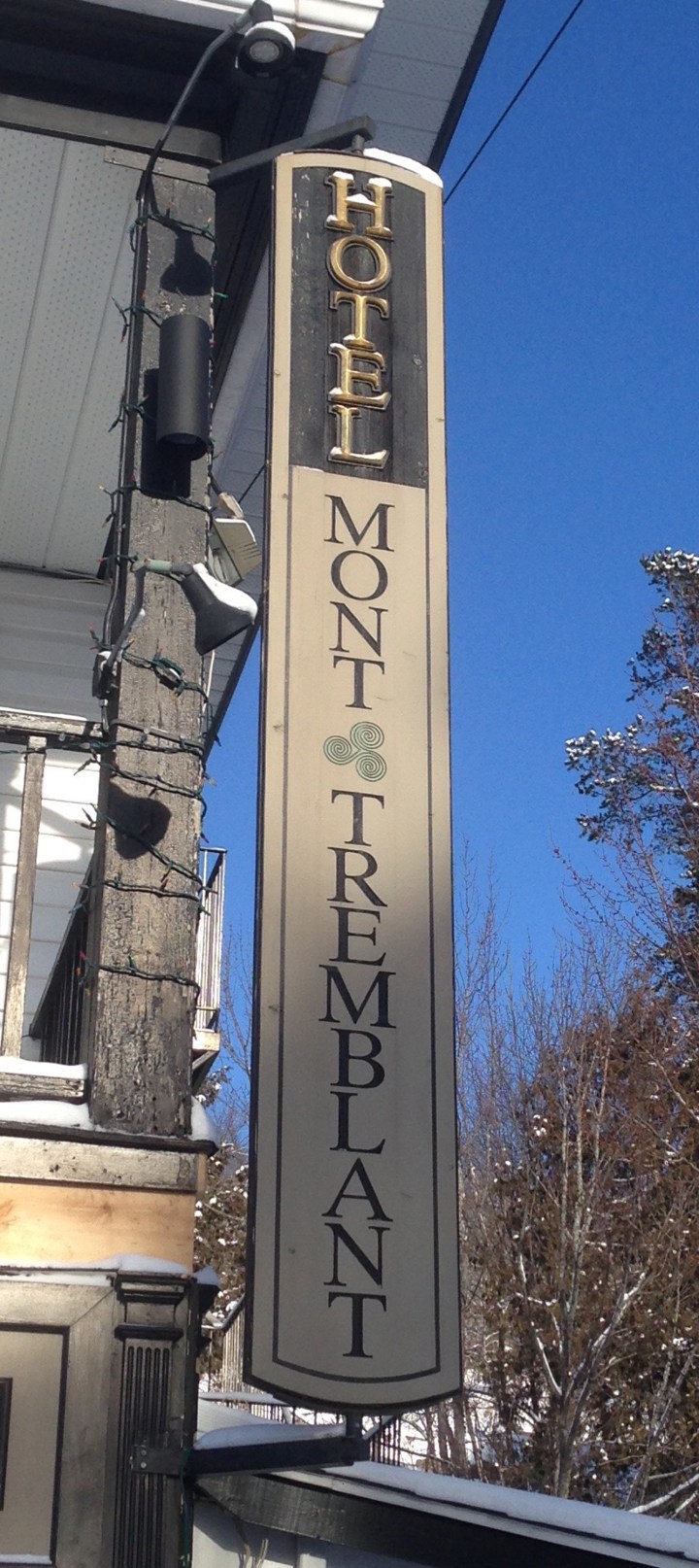 Hotel Mont-Tremblant