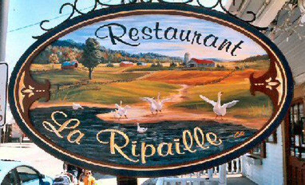 la ripaille