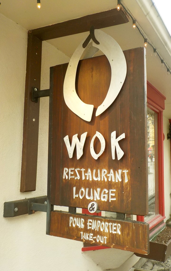 o wok