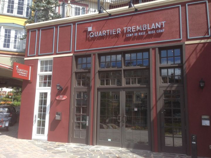 Quartier Tremblant 2