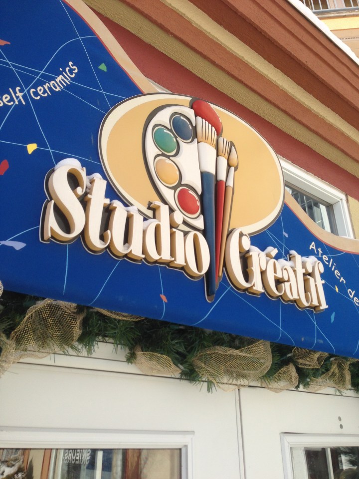 Studio Créatif CLOSE UP