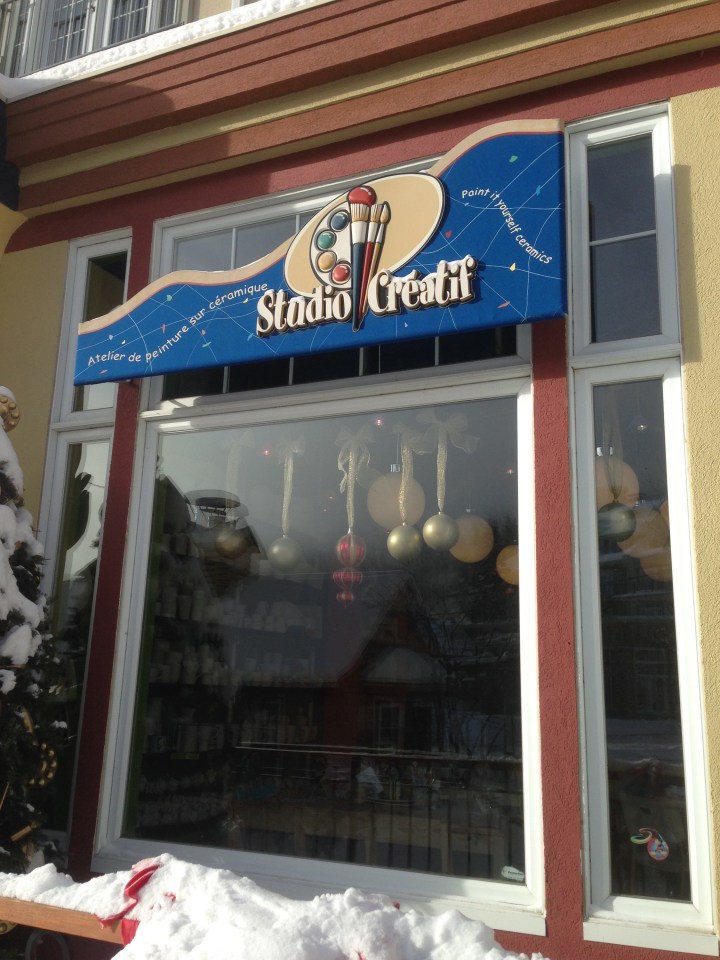 Studio Créatif FULL