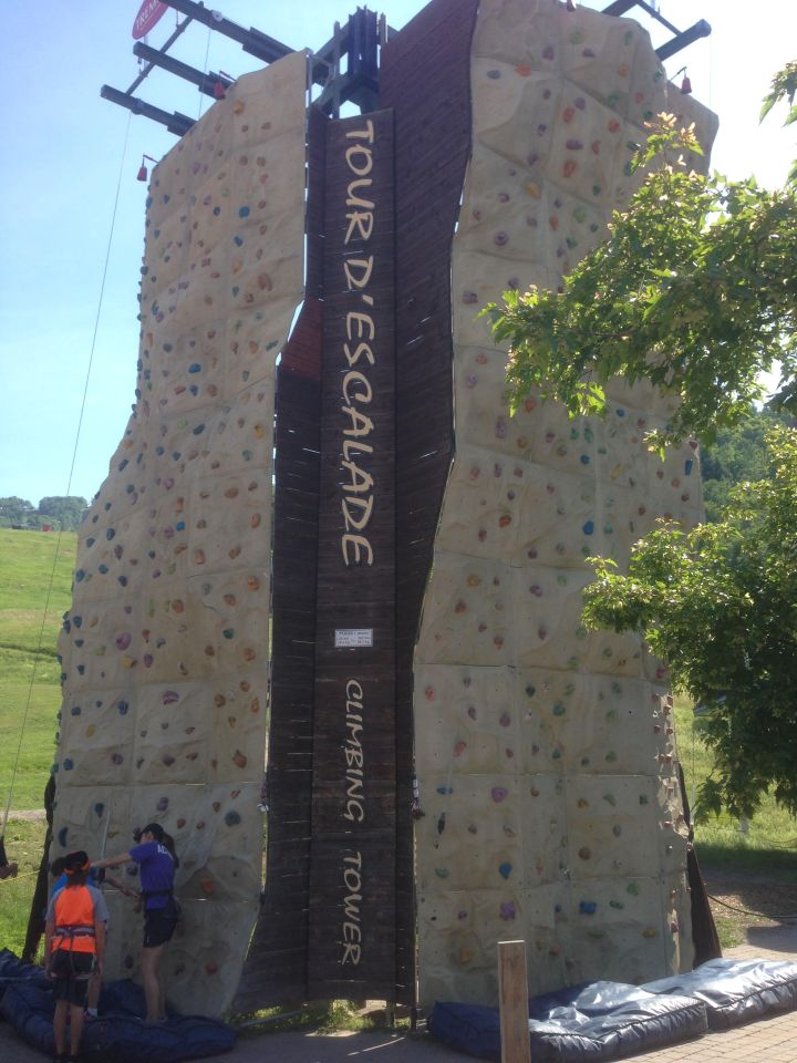 Tour d'Escalade